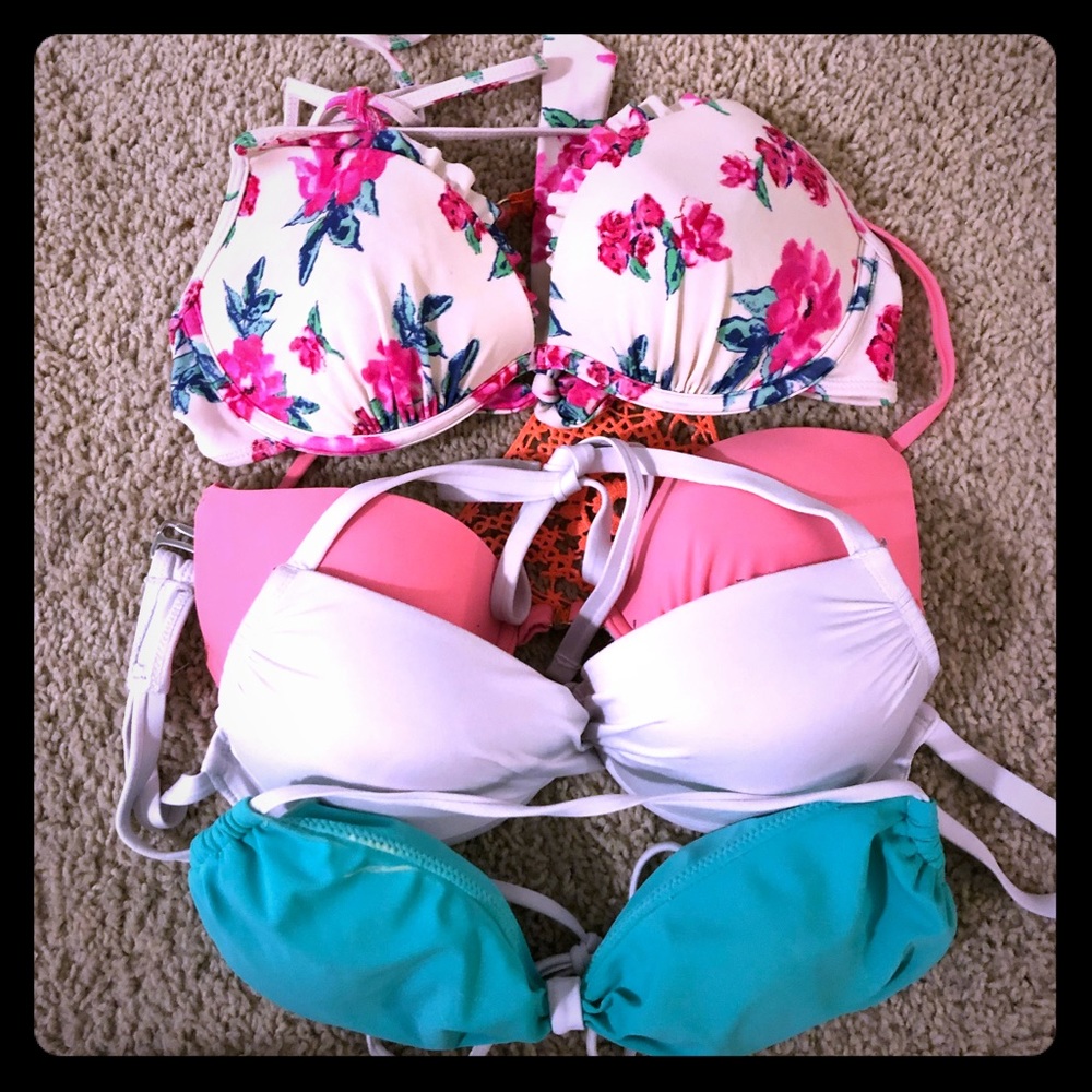 Bathing suit tops